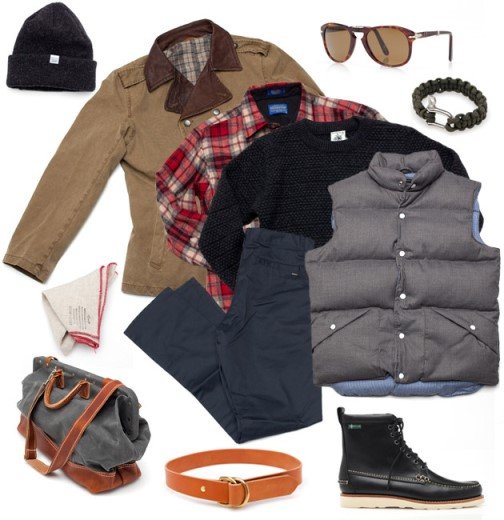It’s @#!$%^& Freezing: Layer UP! | dapperQ | Queer Style