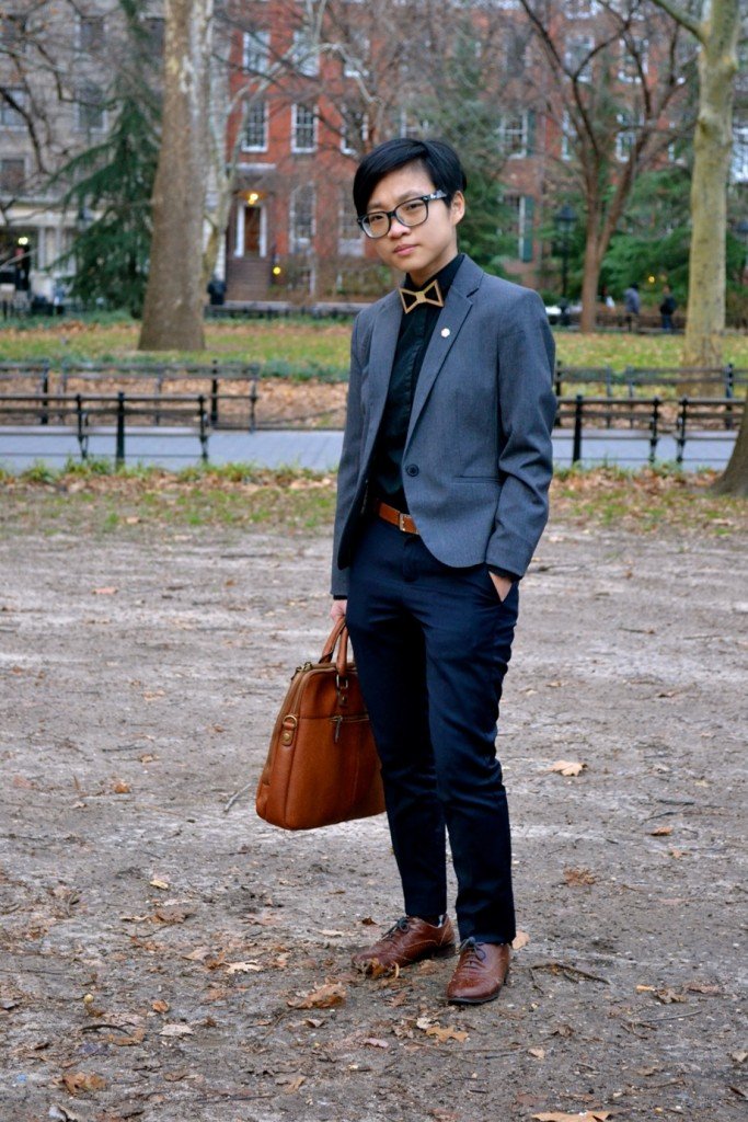 Style Dossier: Teri Tan | dapperQ | Queer Style