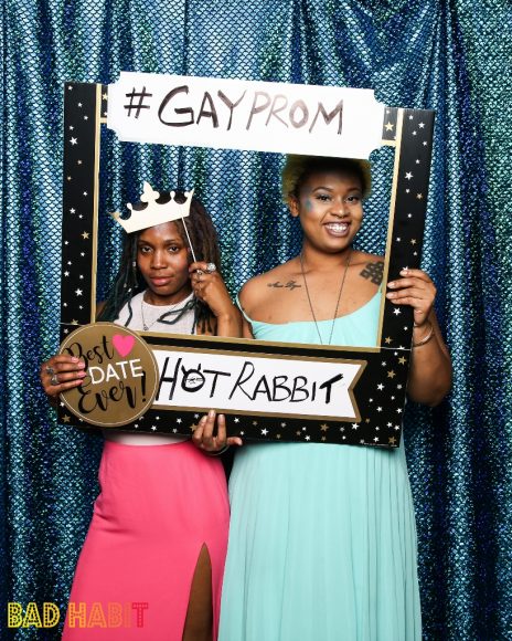 PHOTOS: Some of the Hottest Looks from Hot Rabbit’s Gay Prom | dapperQ ...