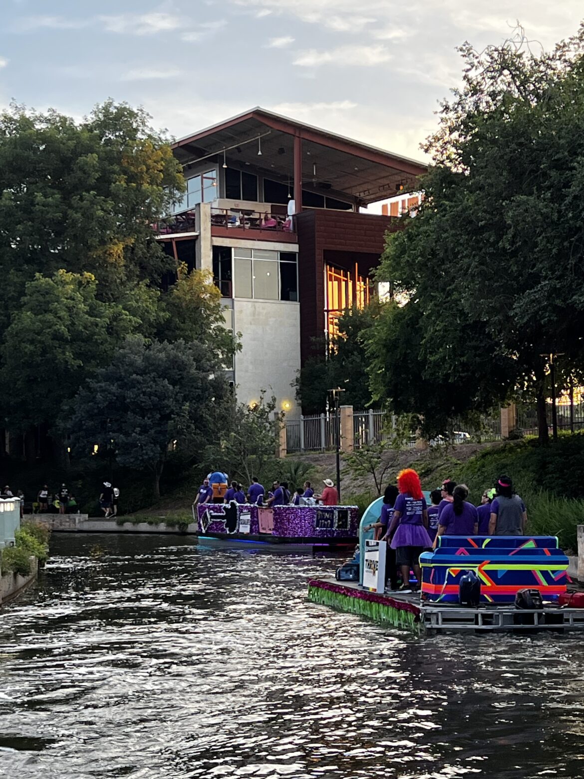 Queer Guide to San Antonio and Pride River Parade dapperQ Queer Style